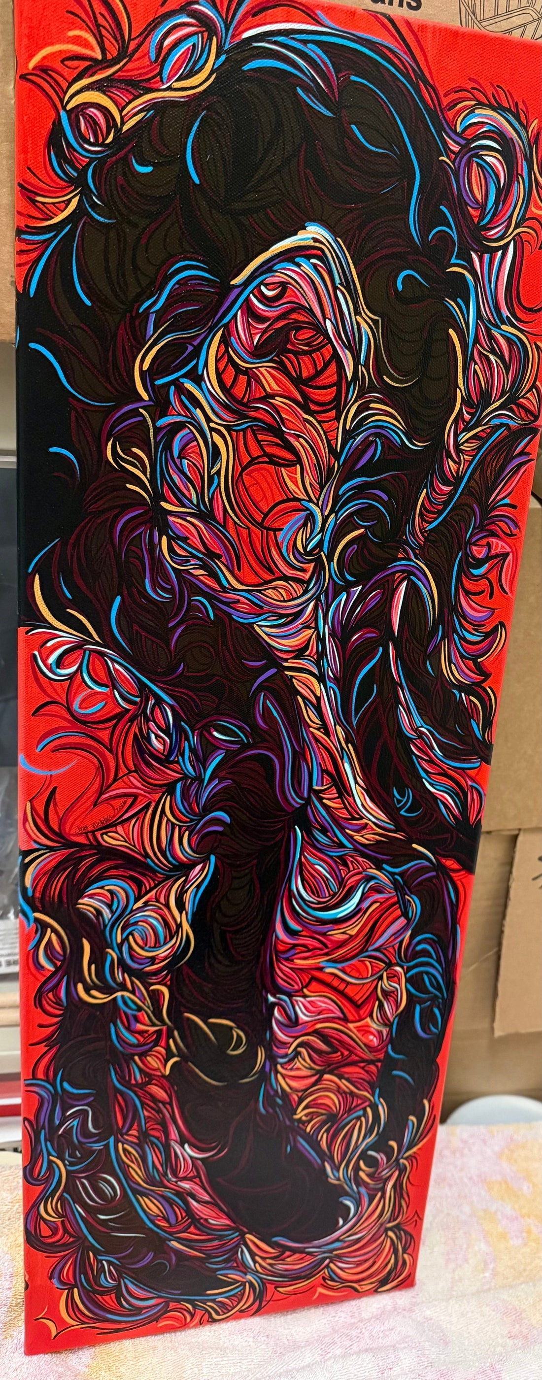 Cut Up Angels