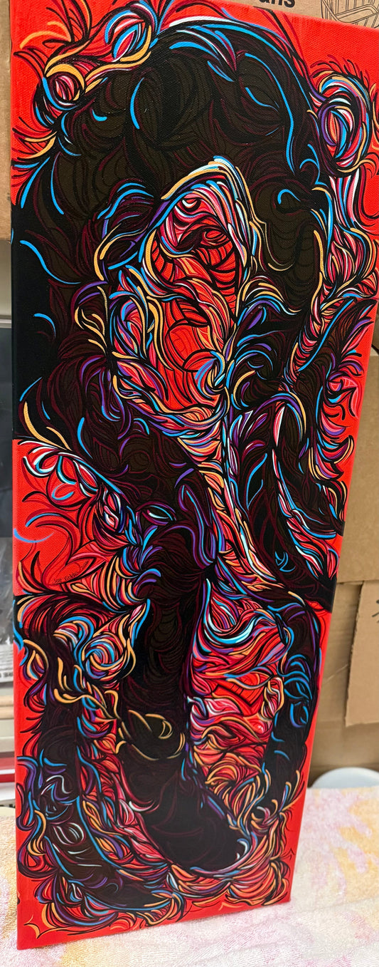 Cut Up Angels